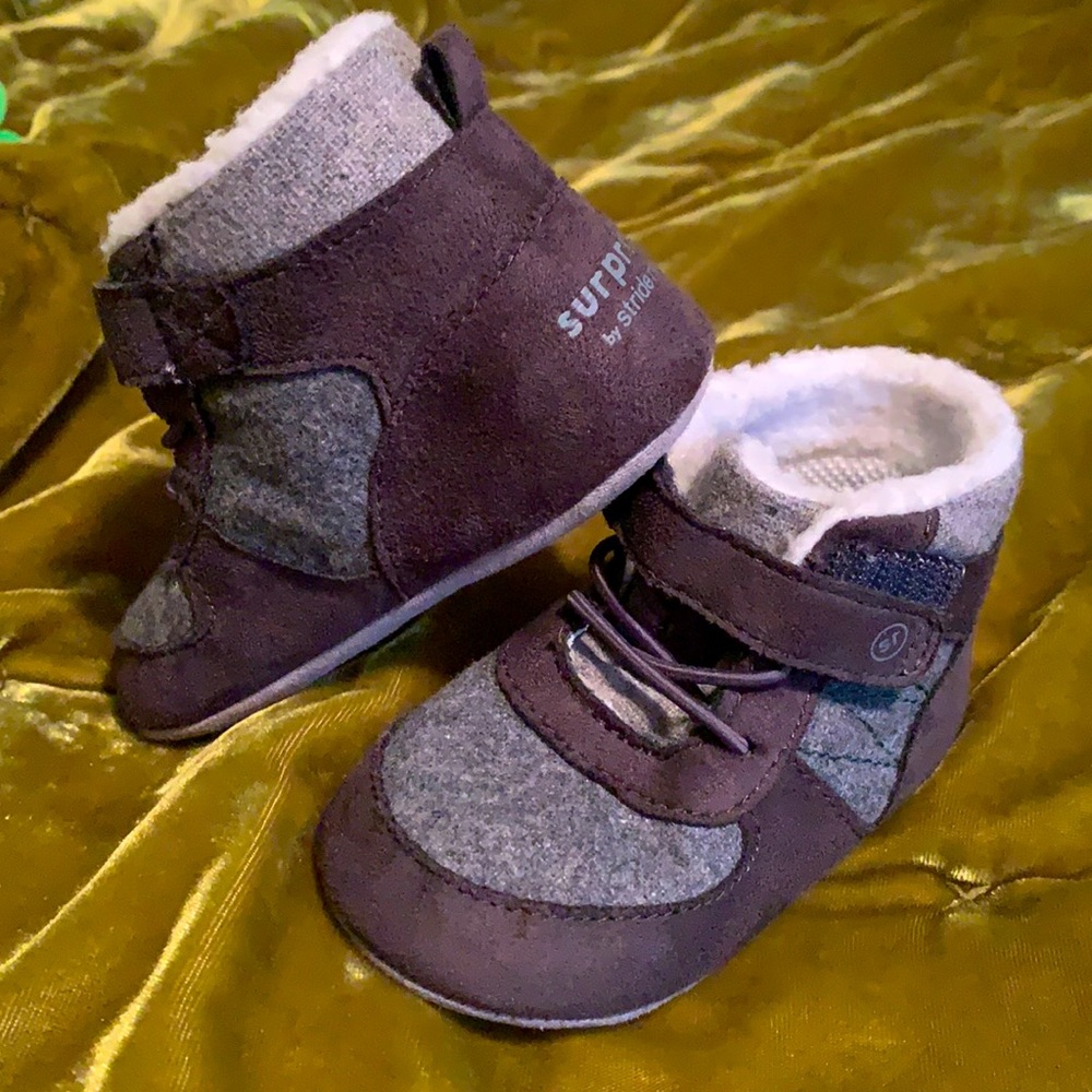 Baby Boots